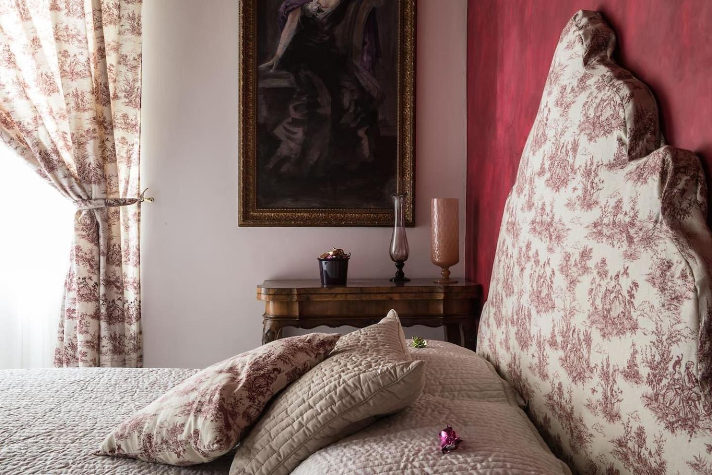 CRISPI DELUXE 2 bedroom Rome Buitenkant foto