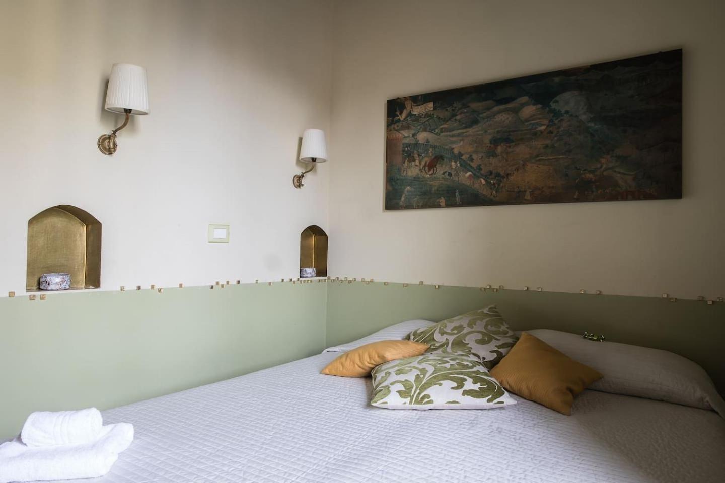 CRISPI DELUXE 2 bedroom Rome Buitenkant foto